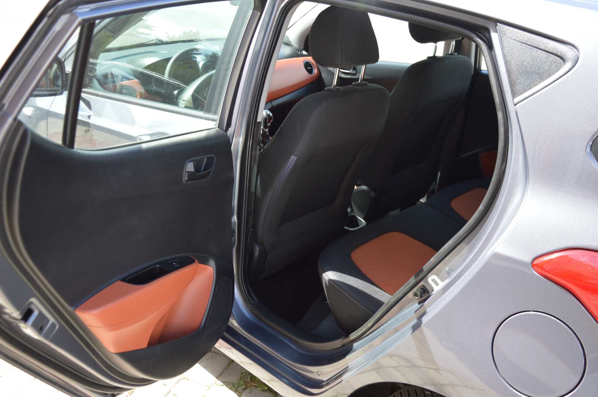 Hyundai I10 2016 Rok 1.3 Benzyna SUPER !!!