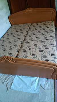 кровать двуспальная 160 х 200   см