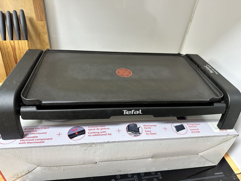 Grelhador Tefal Thermospot