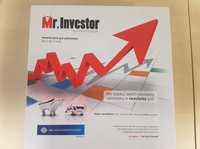 Gra planszowa Mr. Investor nowa