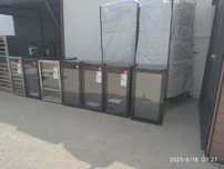 OUTLET Janki ul Wspólna 6 Lodówka przeszklona SC-98B