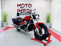 мотоцикл Suzuki Boulevard 400cc в оригіналі тільки з Японії