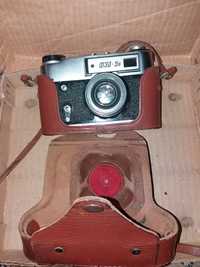 Фотоаппарат ФЭД 5в, резак для фотографий