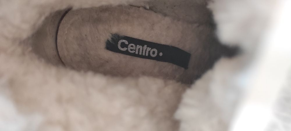 Зимние ботинки на каблуке, внутри мех, на 37 размер, стелька 24 см