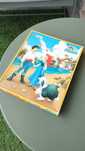 Puzzle Pequena Sereia Vintage