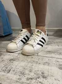 Adidas superstar- rozm 37 1/3