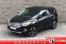 Ford Kuga 2.0 Diesel 150Ps_Tempomat_Parktronic_Panorama_Grzana Szyba i Fotele