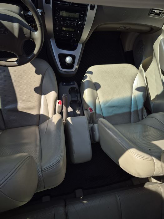 Hyundai Tucson 2007