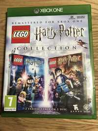 Gra Xbox One Harry Potter