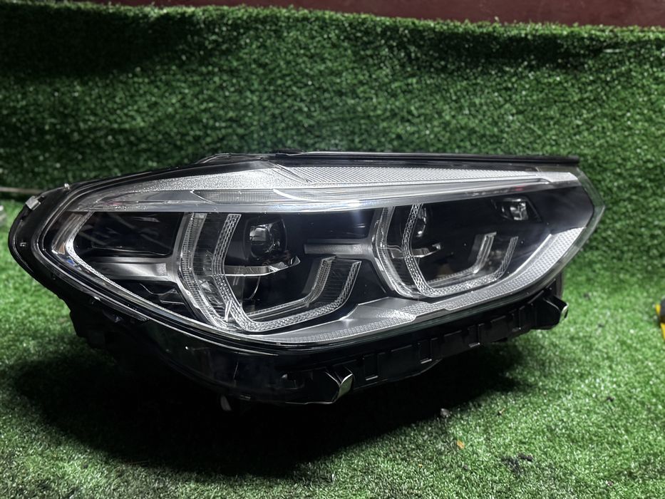 Фара BMW X3 G01 Adaptiv Ied права