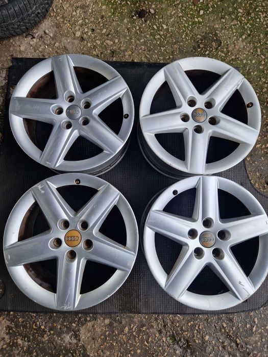 Jantes Audi 17 "