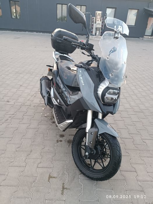 Мопед LIFAN KPV 150 T-B