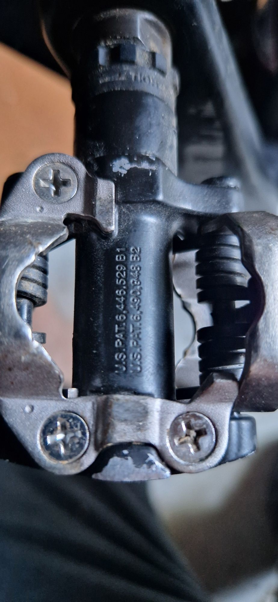 Pedały Shimano spd 520