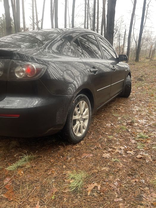 Мазда 3 бк 2006 год механика