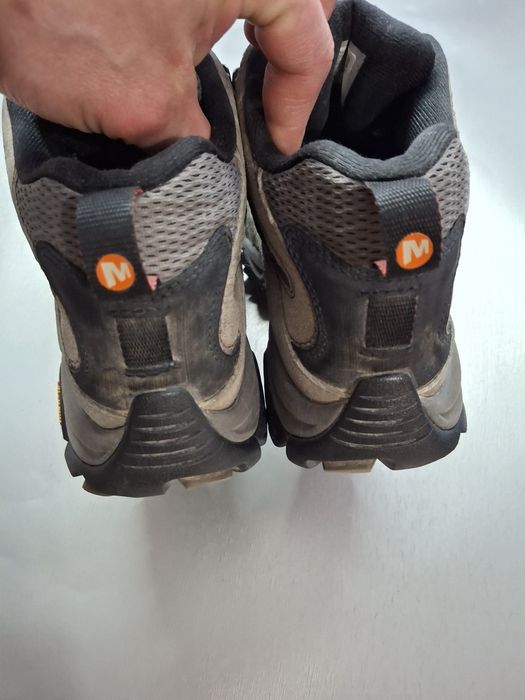 Ботинки Merrell Moab 3 Mid GTX