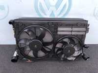Радиатор воды климы касета диффузор VW Passat B8 B9 USA NMS