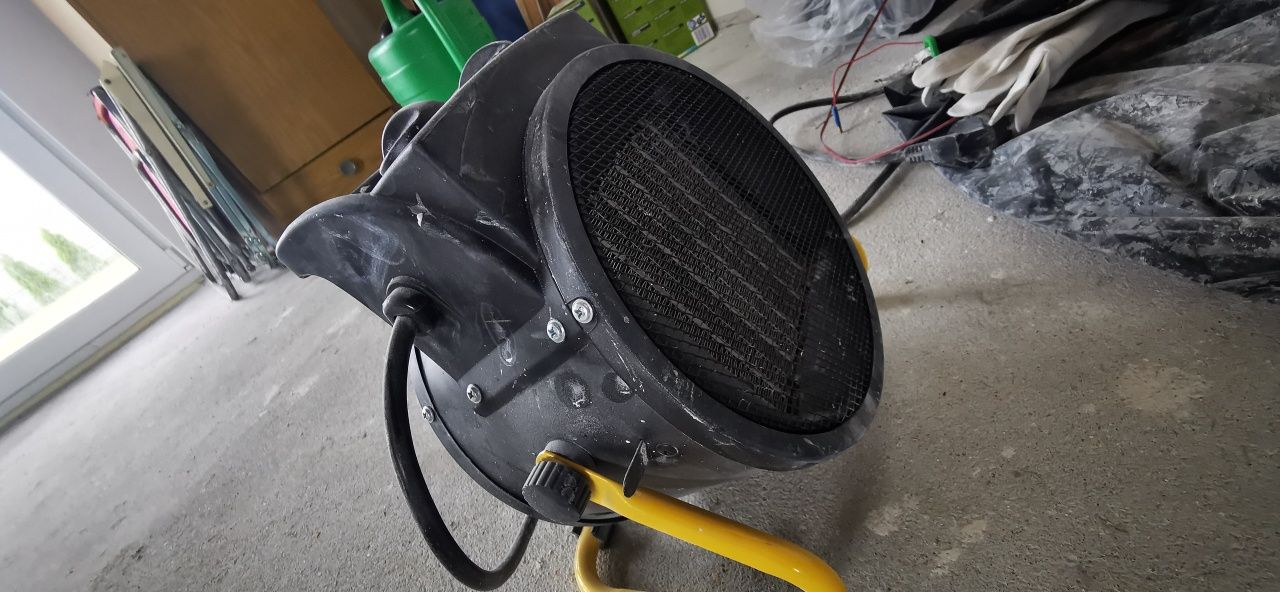 Nagrzewnica elektryczna