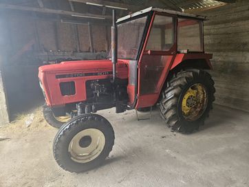 Zetor 4011, ursus c360