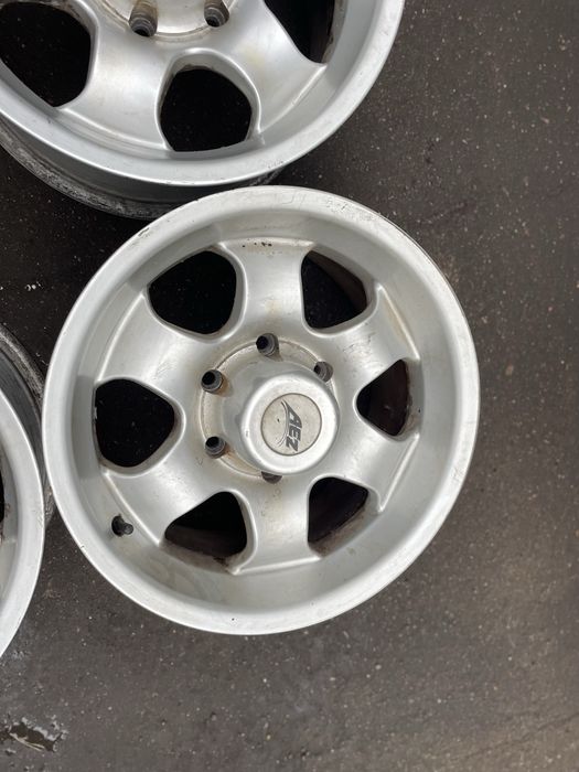 6/139.7R16 AEZ диски