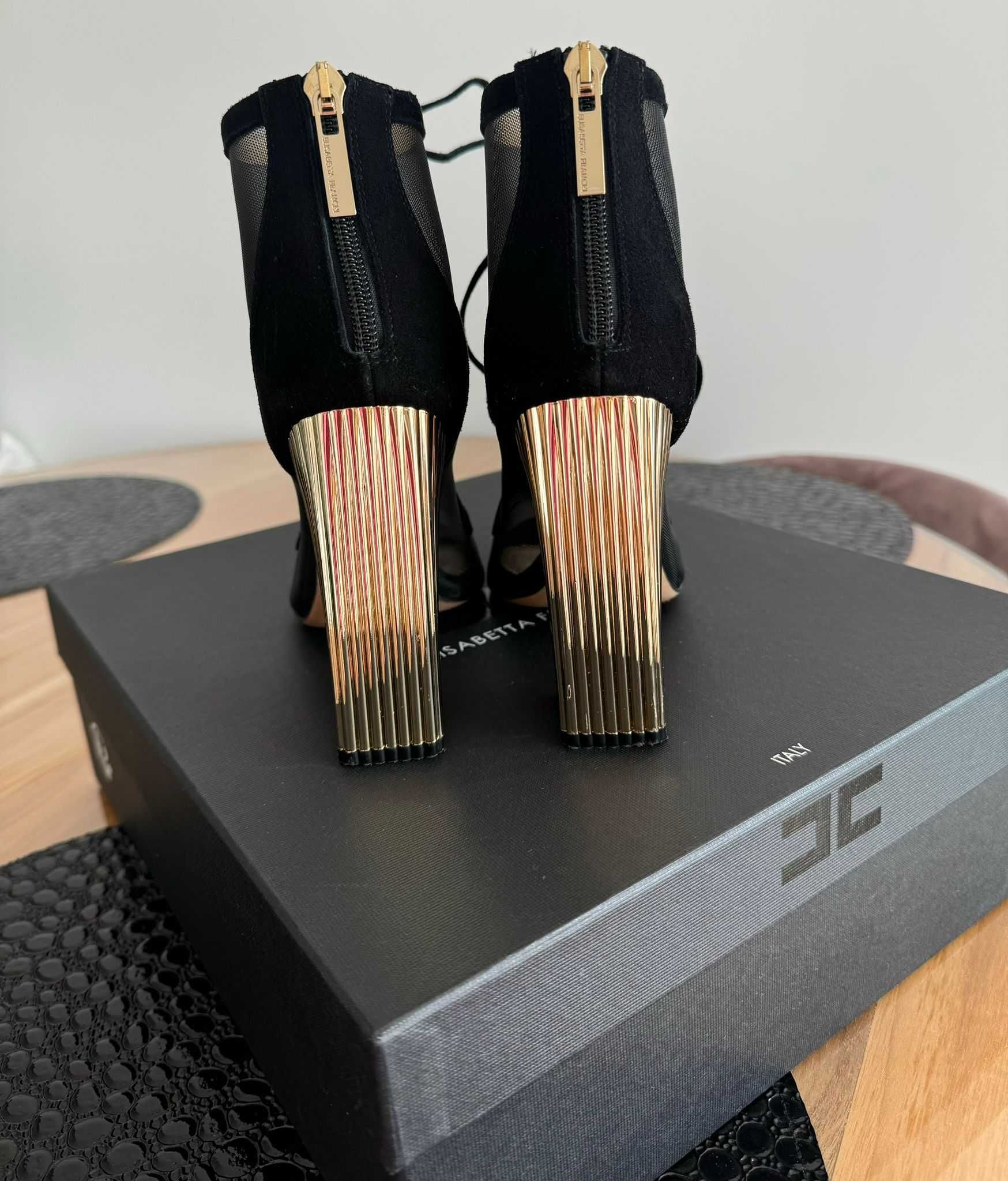 Buty Elisabetta Franchi