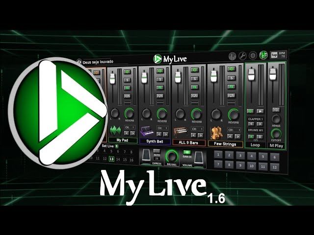 My Live 1.6 kontakt library