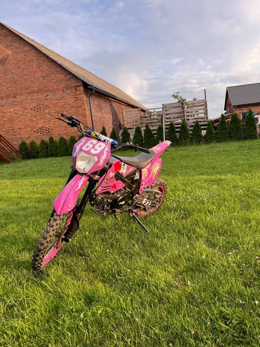 Sprzedam Motor cross kxd pro 125