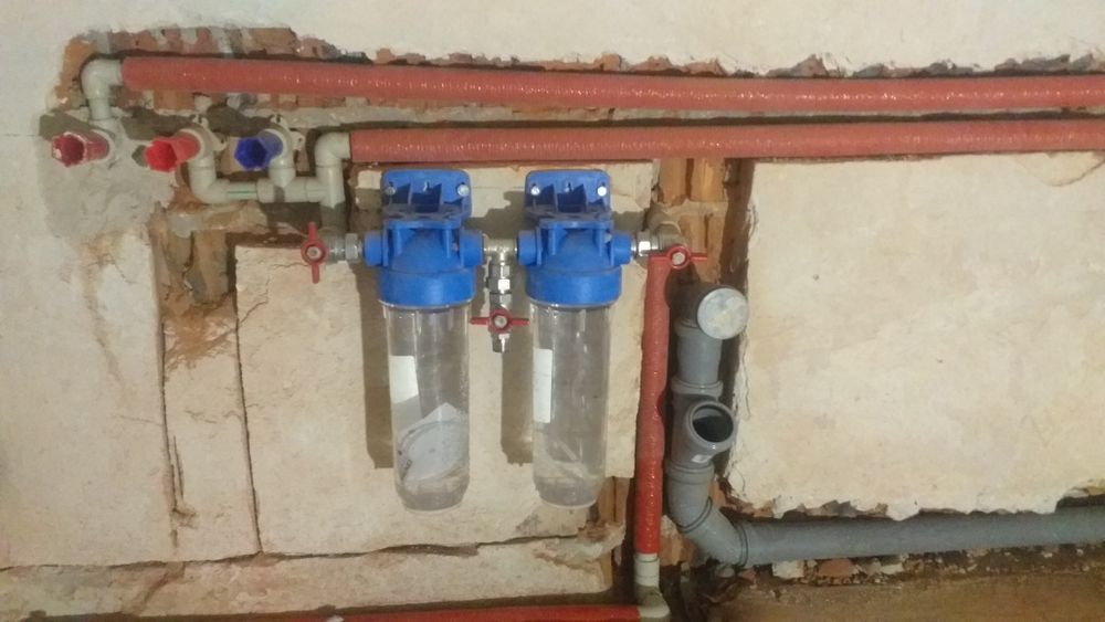 Сантехніка та опалення з гарантією