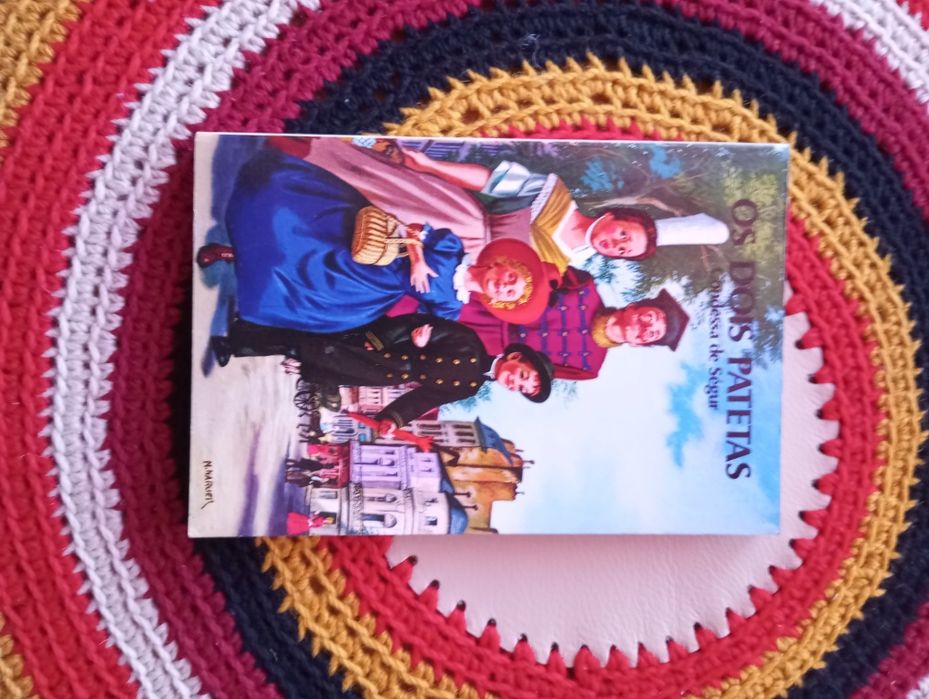 Condessa de Ségur - Os dois patetas