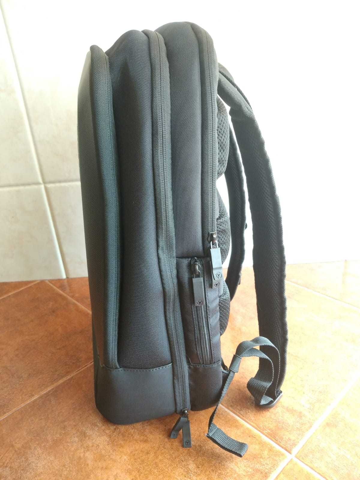 Mochila Lenovo Legion Armored Backpack II 17.3" Preta