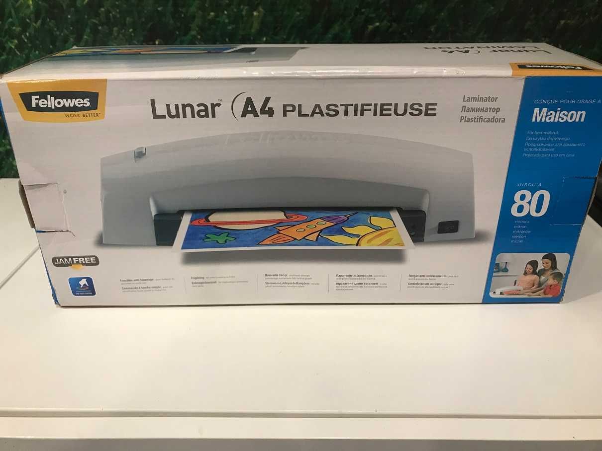 Laminator Fellowes A4