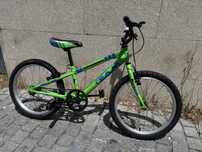 Bicicleta de criança roda 20”