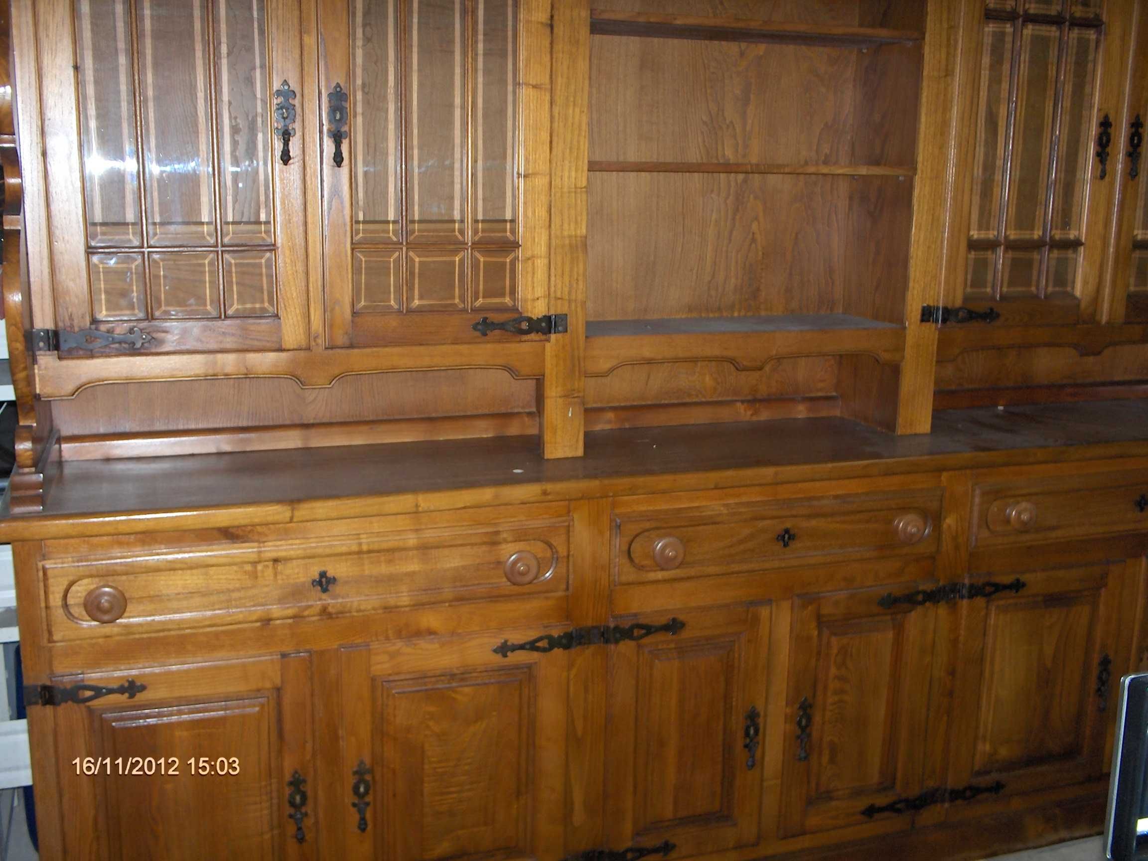 Moveis de sala de jantar e sala de estar