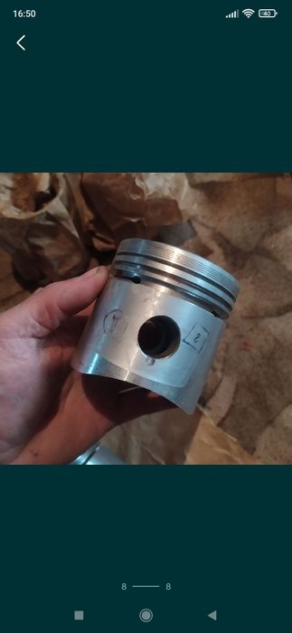 Редуктор автомобіля Москвич