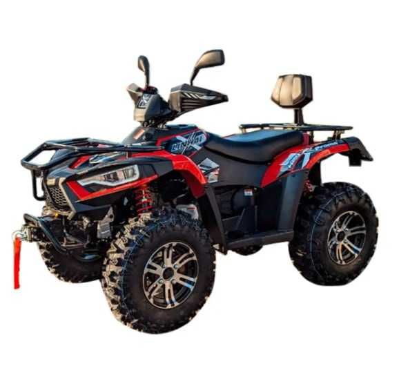 Квадроцикл Linhai LH400ATV-D PROMAX  Доставка
