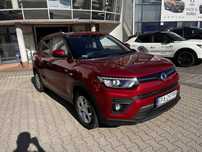 SsangYong/KGM Tivoli SsangYong Tivoli Quartz 1.5T-GDi 163KM Automat Pierwszy właściciel