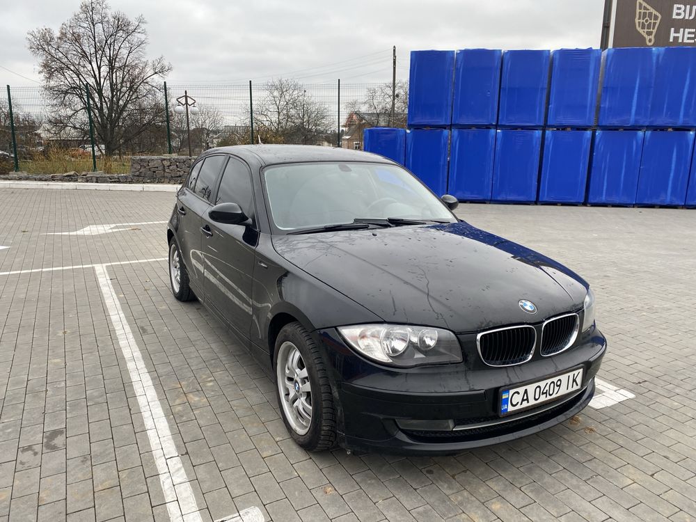 BMW E87 2007 року