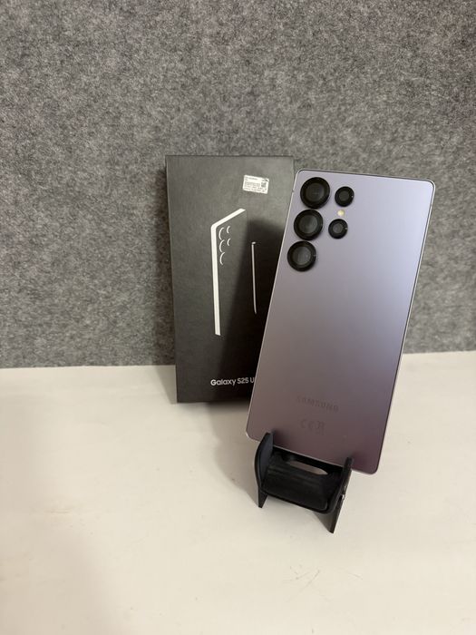 Troco/Vendo Samsung S25 Ultra 256GB SilverBlue ( 1 ciclo)