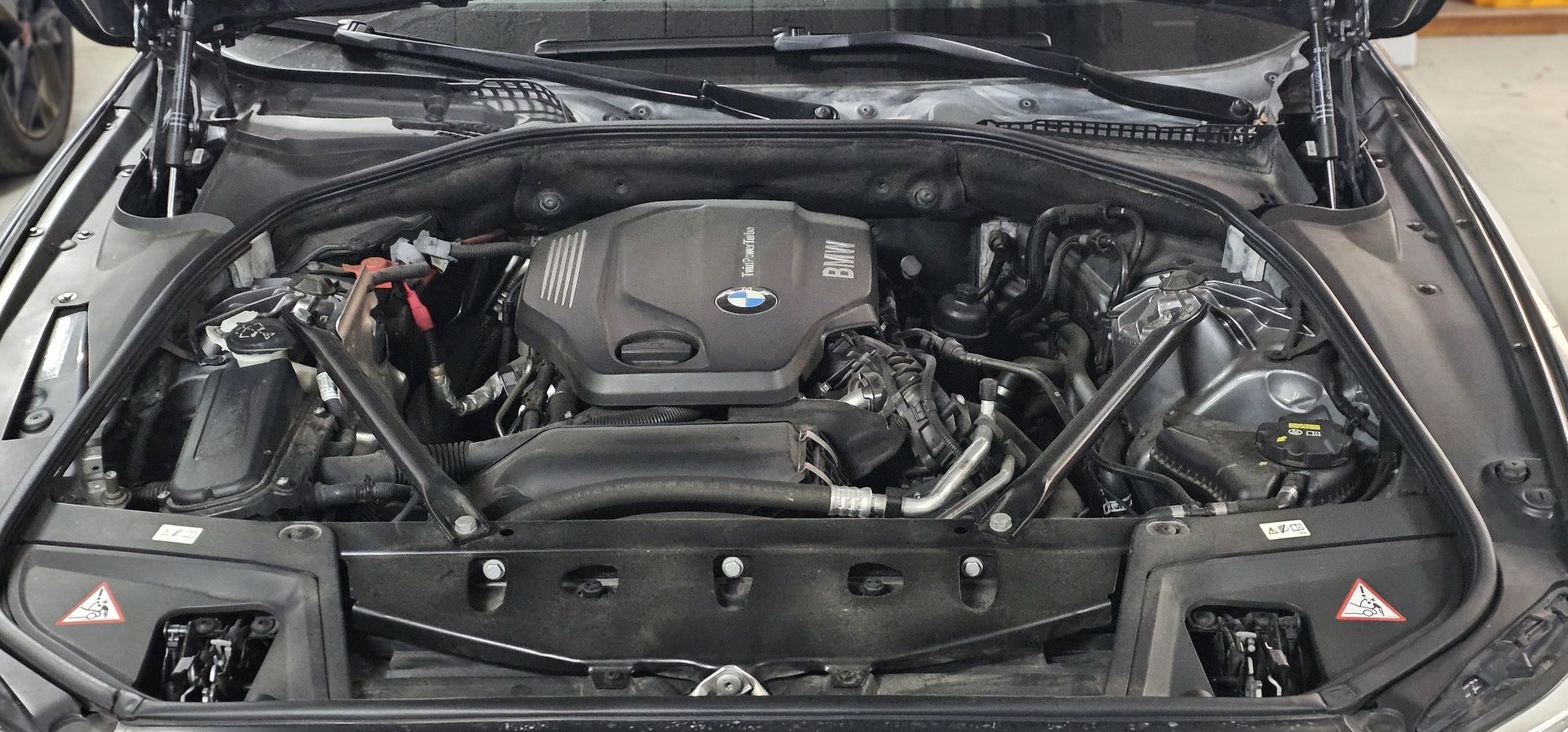 BMW 520 D 190 CV 2015