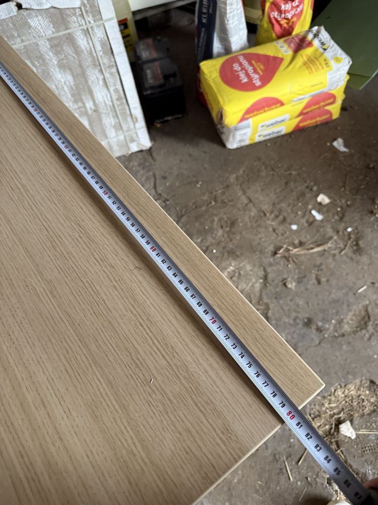 Szafka biurowa  niska 80cm