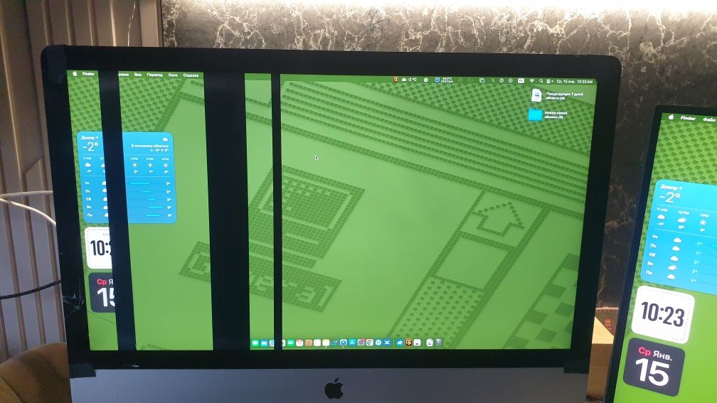 Apple imac 27" 2013 intel i5 4ядра