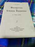 Gramática Lingua Francesa - 1955