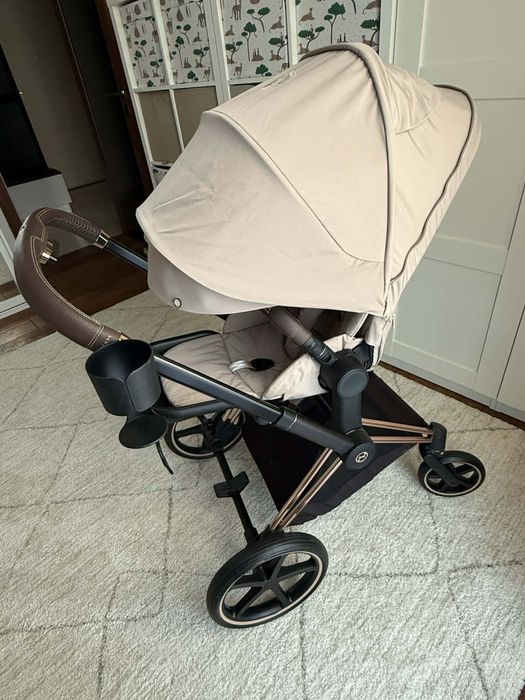 Wózek Cybex Piram 4.0