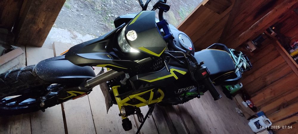 Текен-250,2023р їде нормально