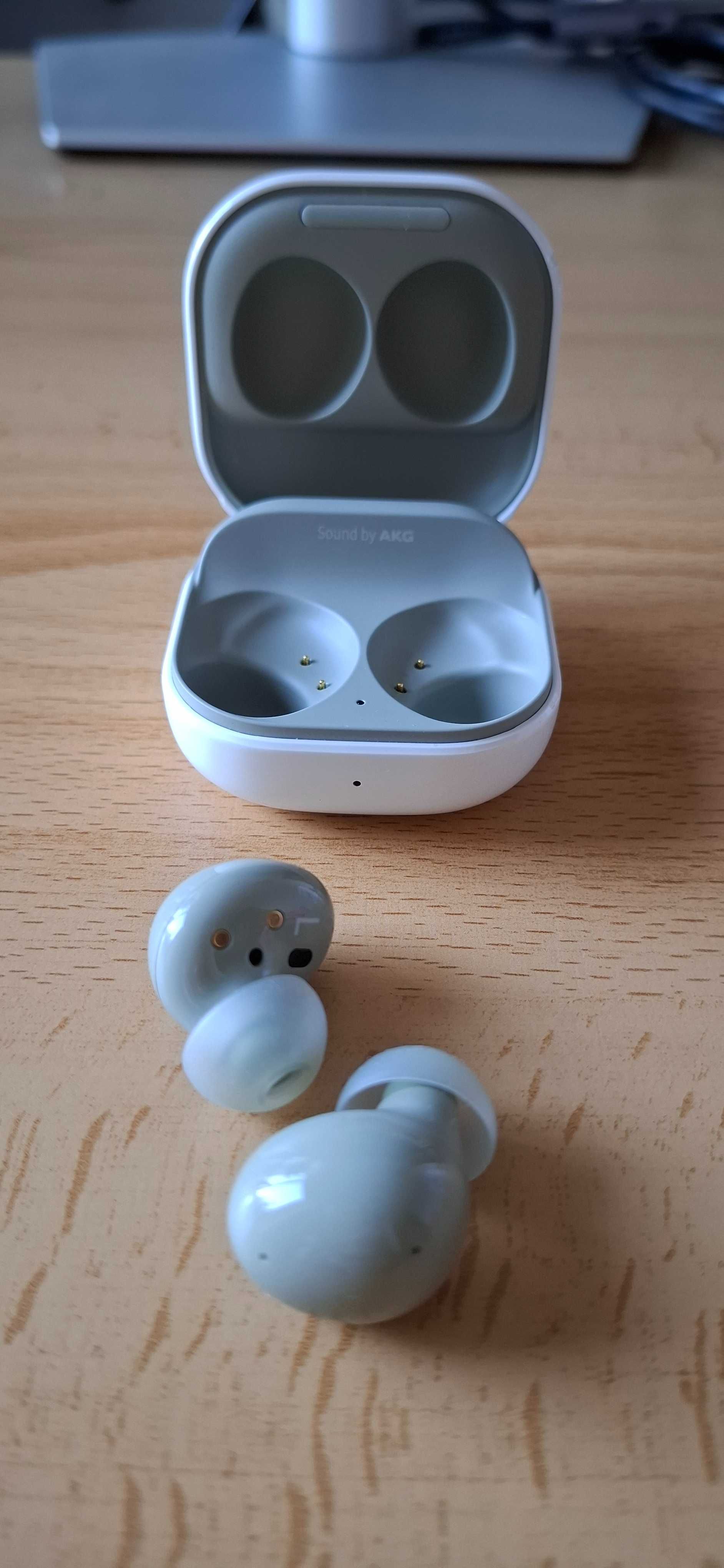 Auriculares Samsung Galaxy Buds 2 Verdes