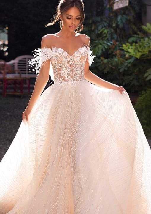Suknia ślubna Giovanna Alessandro-Seleste