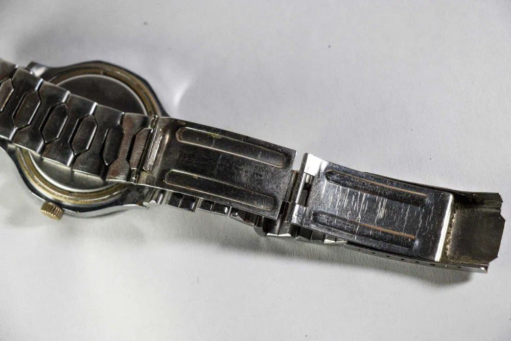 Годинник чоловічий.механіка "Союз регбі осії