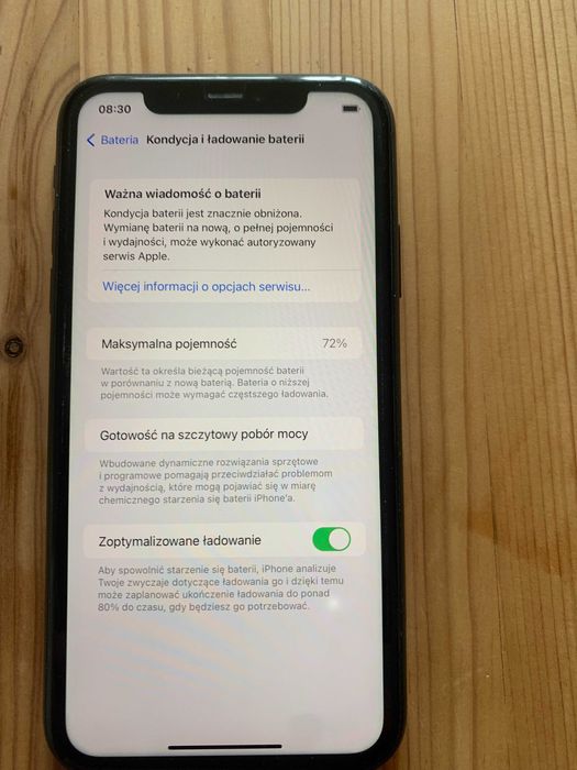 iPhone 11 64GB stan idealny