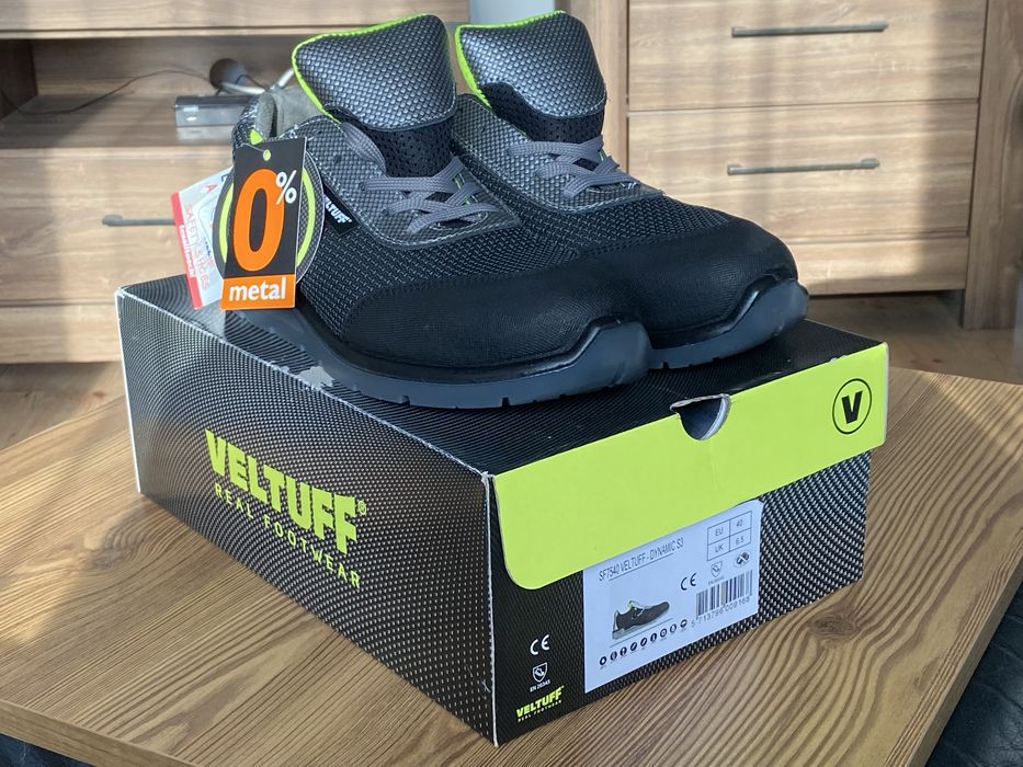 Buty robocze Veltuff r.40 SF7540 Dynamic S3