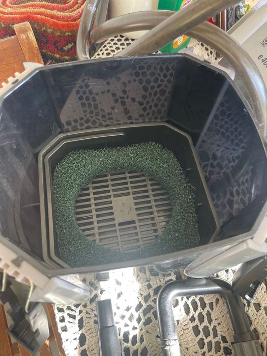 Filtr zewnętrzny JBL CristalProfi e402 Greenline – używany, sprawny
