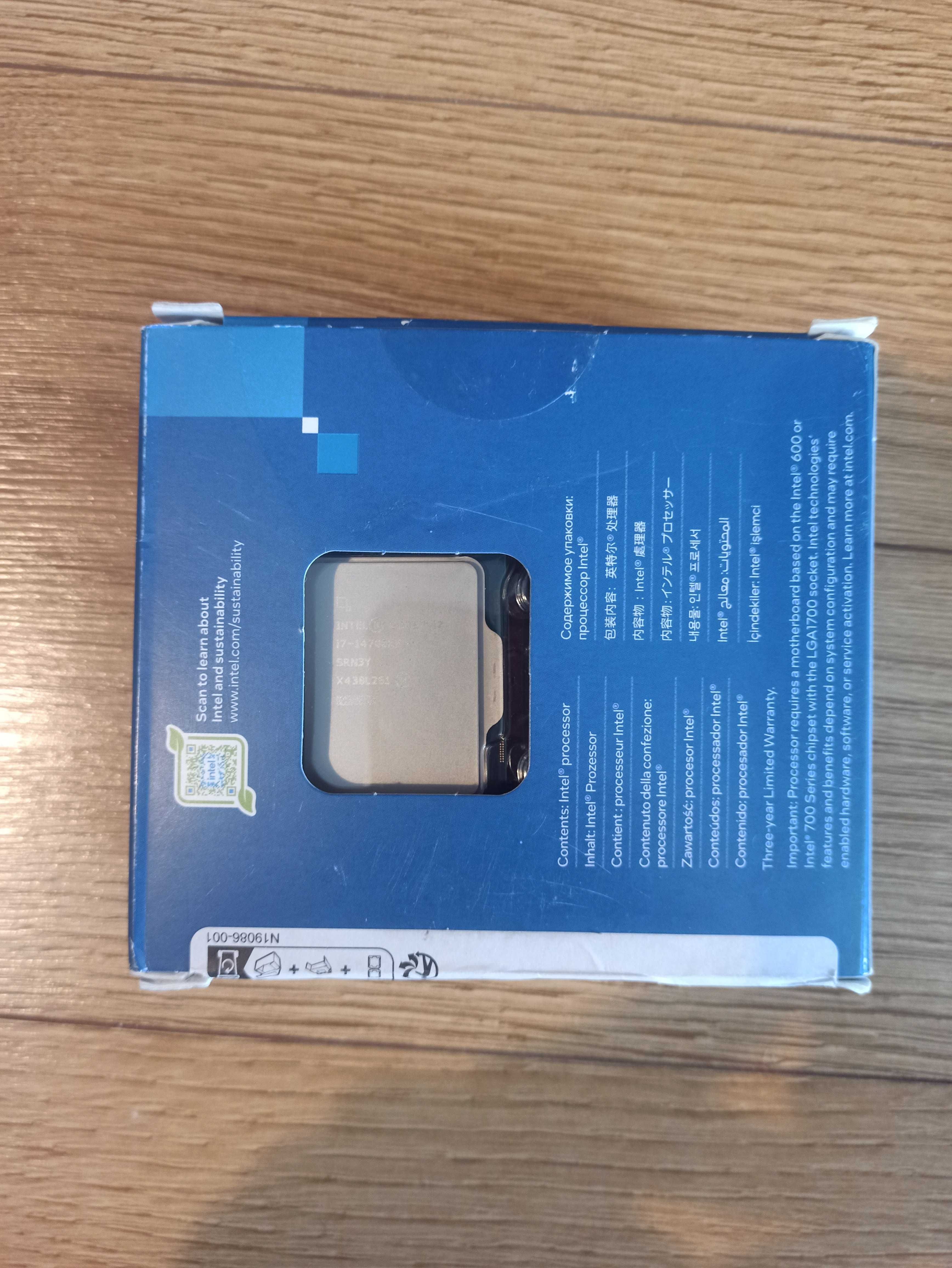 Procesor Intel 14700KF BOX